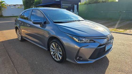 TOYOTA COROLLA 2.0 VVT-IE FLEX XEI DIRECT SHIFT